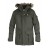 Куртка FJALLRAVEN Nuuk Parka M, montain grey XXL